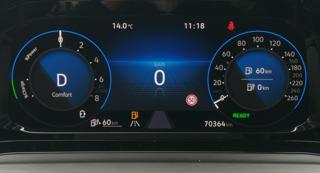 VOLKSWAGEN Golf usata, con Immobilizzatore elettronico
