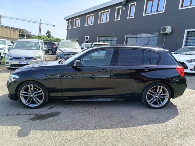 BMW 116 usata 3