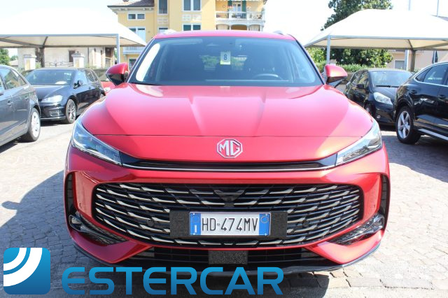 MG HS usata, con Alzacristalli elettrici