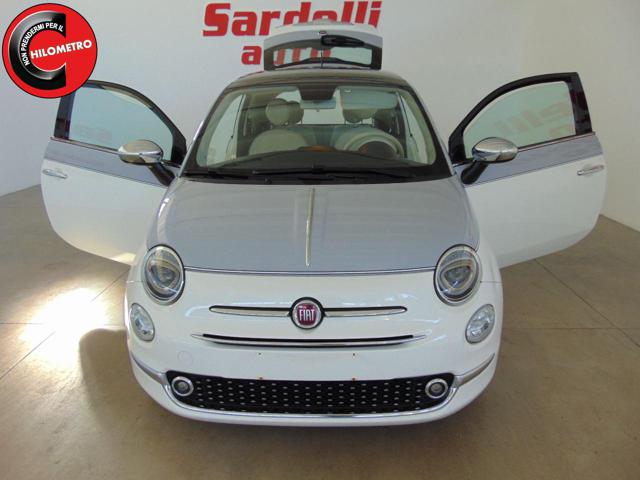 FIAT 500 usata, con Airbag laterali