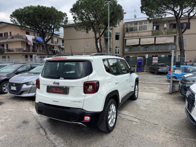 JEEP Renegade usata, con Autoradio