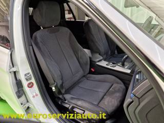 BMW 318 usata, con Luci diurne