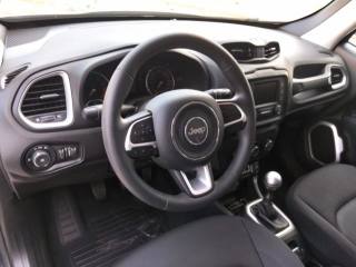 JEEP Renegade usata, con Climatizzatore