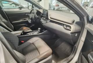 TOYOTA C-HR usata, con Immobilizzatore elettronico