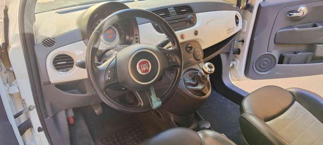 FIAT 500 usata, con Cerchi in lega