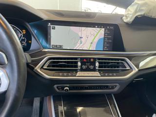 BMW X5 usata, con Interni in pelle