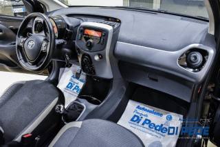 TOYOTA Aygo usata, con Fari LED