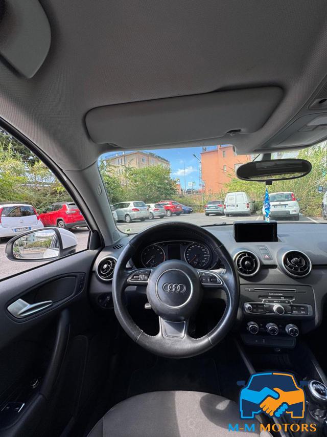 AUDI A1 usata, con ESP