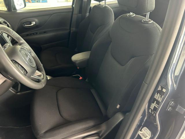 JEEP Renegade usata, con Alzacristalli elettrici