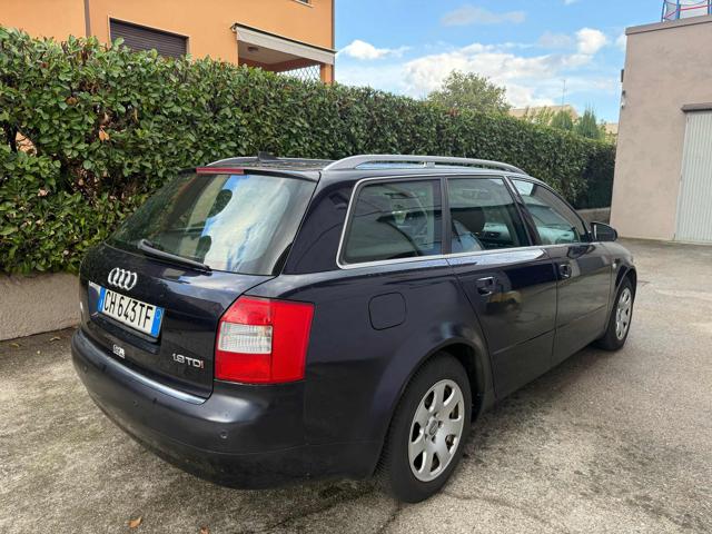 AUDI A4 usata, con Airbag laterali