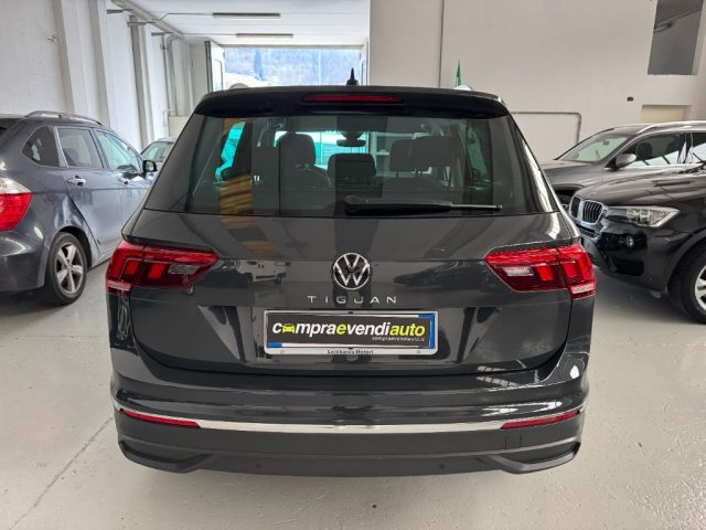 VOLKSWAGEN Tiguan usata, con Antifurto