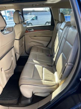JEEP Grand Cherokee usata, con Airbag Passeggero