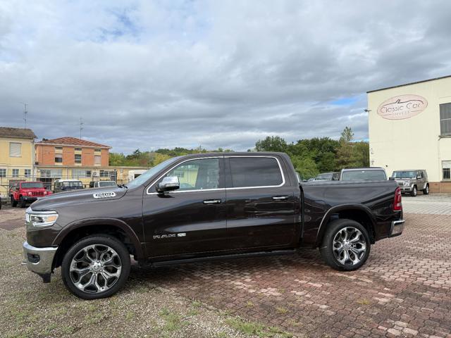 DODGE RAM usata, con Touch screen
