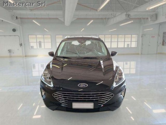 FORD Kuga usata, con Boardcomputer
