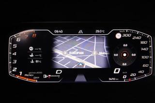 CUPRA Formentor usata, con Boardcomputer