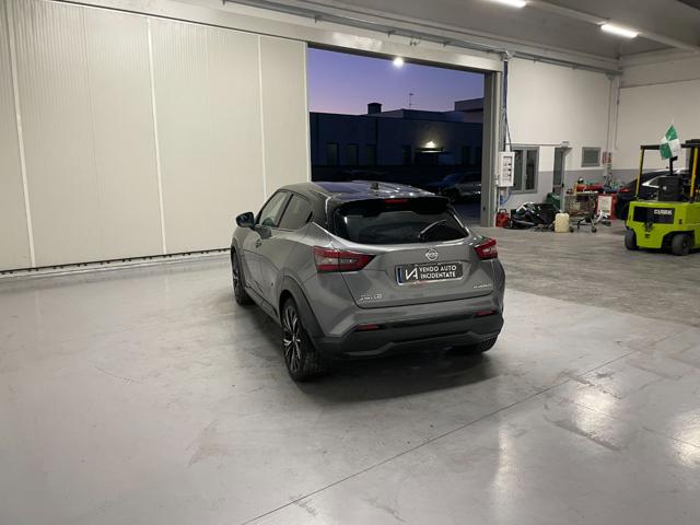 NISSAN Juke usata, con Alzacristalli elettrici