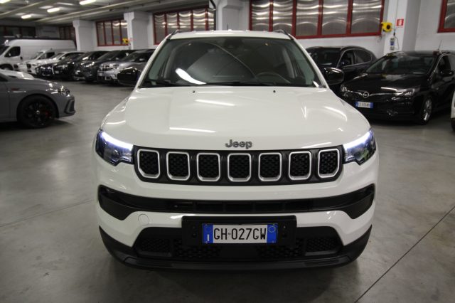 JEEP Compass usata, con ABS
