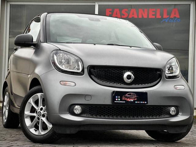 SMART ForTwo usata, con ABS