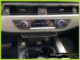 AUDI A4 usata, con Immobilizzatore elettronico