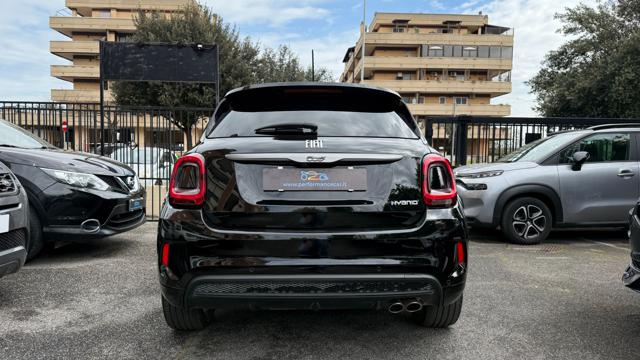 FIAT 500X usata, con Vetri oscurati
