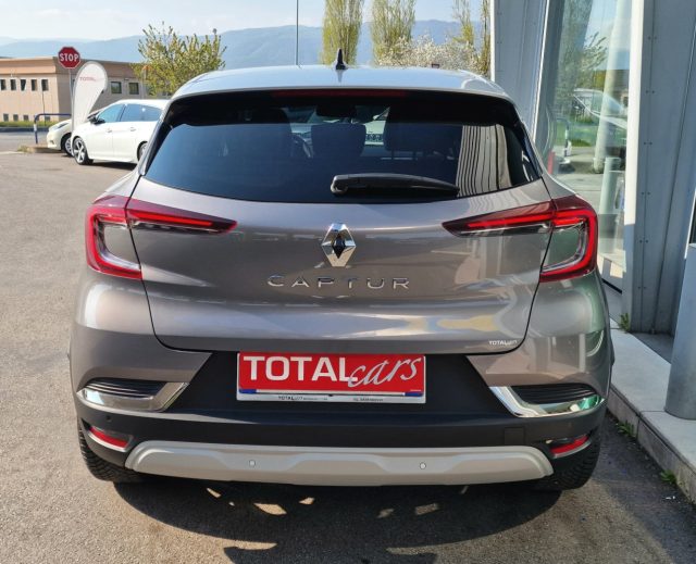 RENAULT Captur usata, con Cerchi in lega
