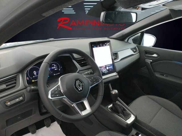 RENAULT Captur usata 12