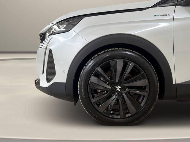 PEUGEOT 3008 usata, con Isofix