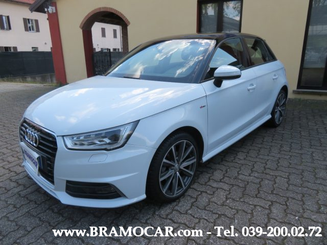 AUDI A1 usata, con Airbag