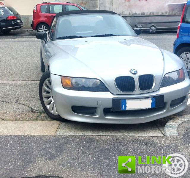 BMW Z3 usata 3