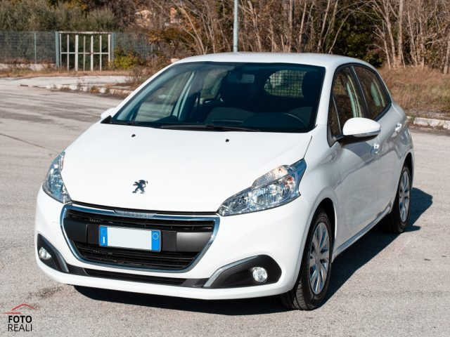 PEUGEOT 208 usata, con Airbag Passeggero