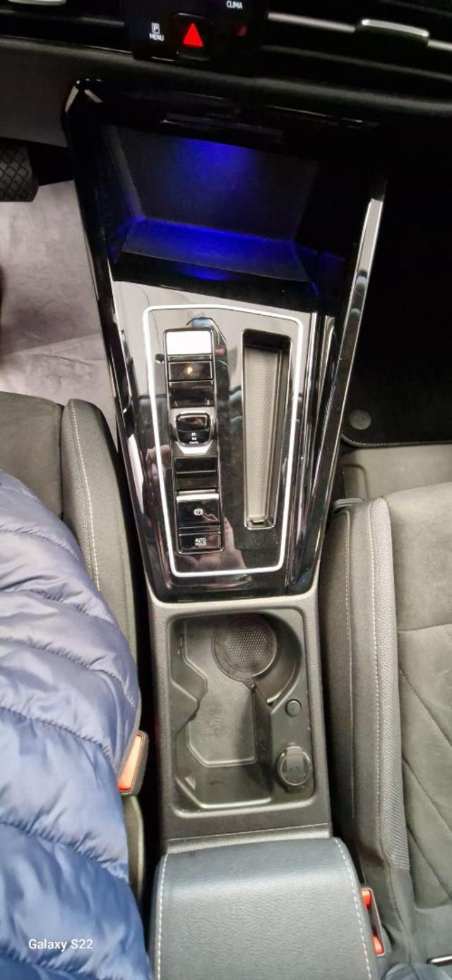 VOLKSWAGEN Golf usata, con Antifurto