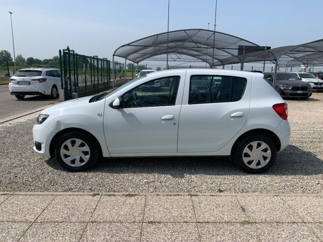 DACIA Sandero usata, con Chiusura centralizzata