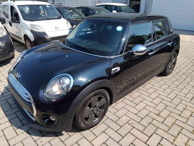 MINI Cooper D usata, con Bracciolo