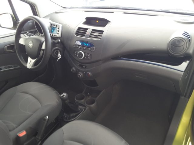 CHEVROLET Spark usata, con Immobilizzatore elettronico