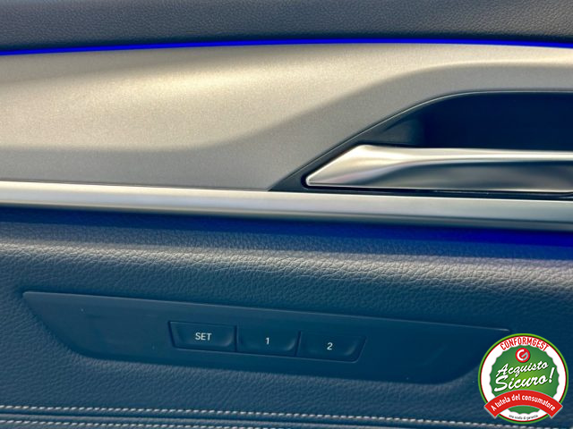 BMW 520 usata, con Controllo automatico clima