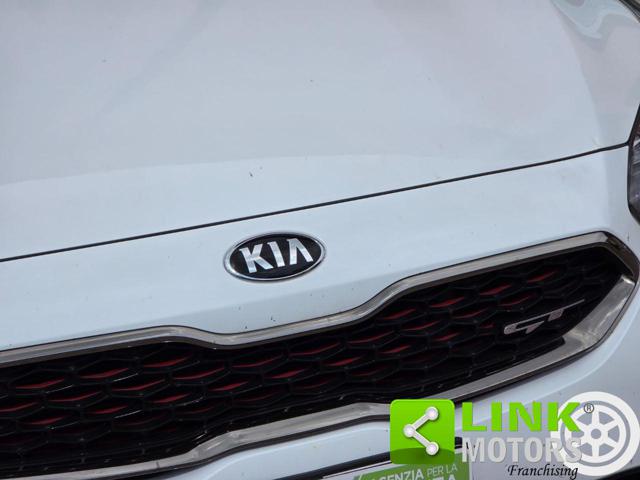 KIA Proceed usata, con Chiusura centralizzata senza chiave