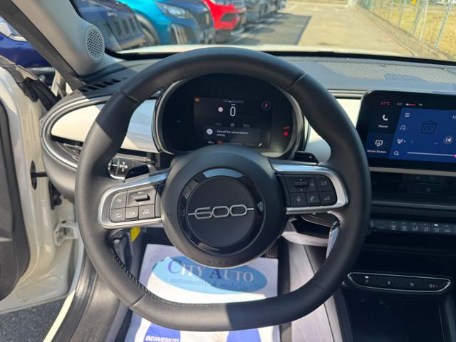 FIAT 600 usata, con Cruise Control