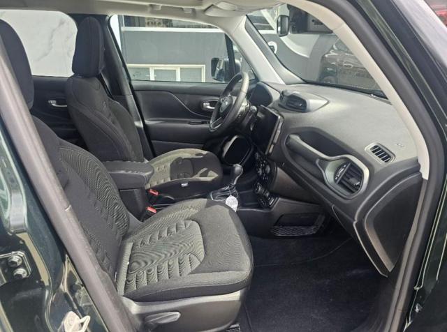 JEEP Renegade usata, con Boardcomputer
