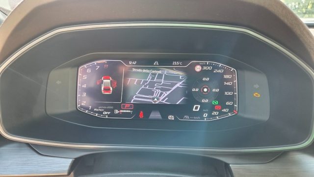 CUPRA Formentor usata, con Bluetooth