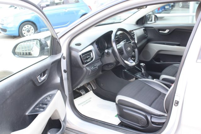 KIA Stonic usata, con Controllo trazione