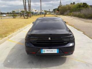 PEUGEOT 508 usata, con Bracciolo
