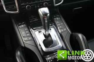 PORSCHE Cayenne usata, con Antifurto