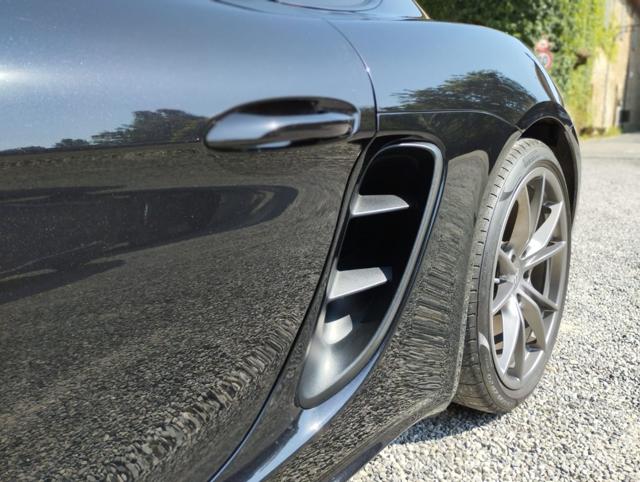 PORSCHE 718 usata 22