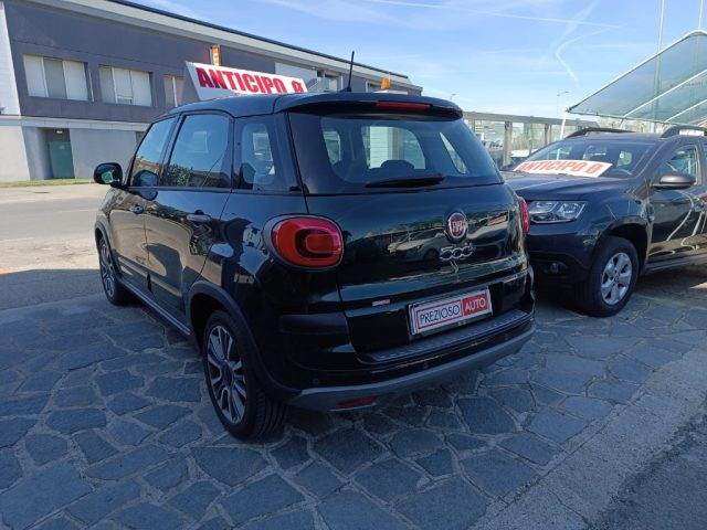 FIAT 500L usata, con Alzacristalli elettrici