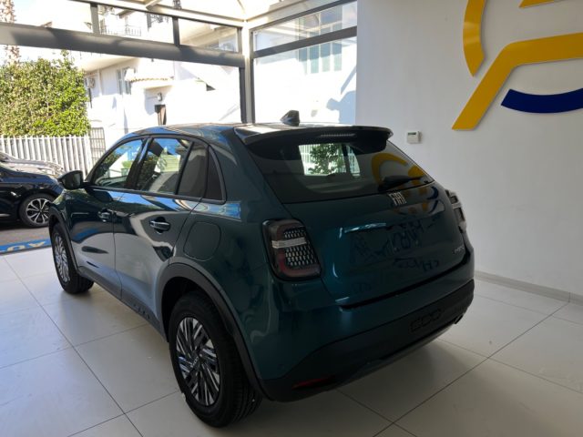 FIAT 600 usata, con Controllo automatico clima