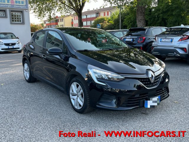 RENAULT Clio usata, con ABS