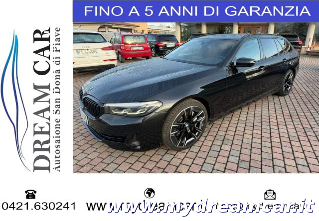 BMW 530 usata, con ABS