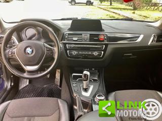 BMW 118 usata, con ESP