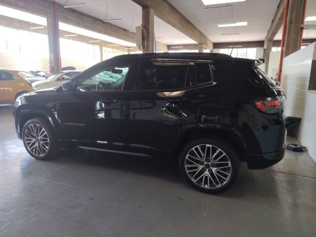 JEEP Compass usata, con Cruise Control
