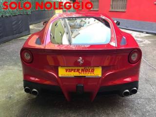 FERRARI F12 usata, con Cerchi in lega